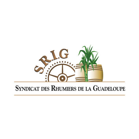 logo syndicat des rhumiers de Guadeloupe